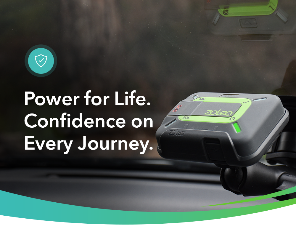ZOLEO Limited Lifetime Battery Warranty